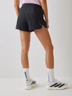 adidas Black Adi365 Running Essentials Shorts Discount