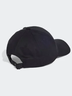adidas Bball Tonal Cap Black