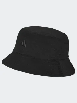 adidas Black Classic Bucket 100% Cotton Hat Best