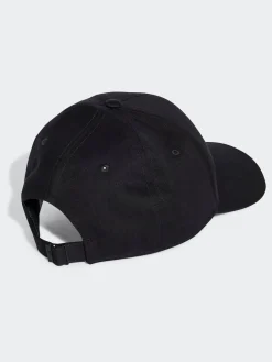 adidas Cotton Baseball Cap Black Best