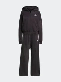 adidas Black Energize Tracksuit Discount