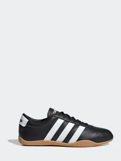 adidas Black Grand Court Lo Trainers Outlet