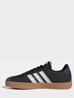 adidas Black Ground VL Court 3.0 Trainers Sale