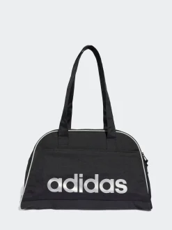 adidas Linear Essentials Bowling Bag Black Discount