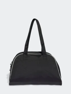 adidas Linear Essentials Bowling Bag Black Discount