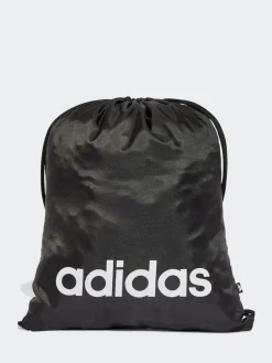 adidas Linear Gymsack Bag Black Hot