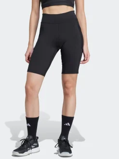 adidas Black Tennis Climacool Match Short Leggings Best