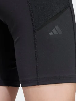 adidas Black Tennis Climacool Match Short Leggings Best