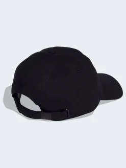 adidas Black Tonal Logo Dad Cap Clearance