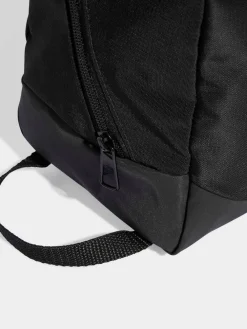 adidas Black Training Defender Shoe Bag Sale