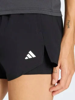 adidas Black Workout Essentials 2In1 Shorts