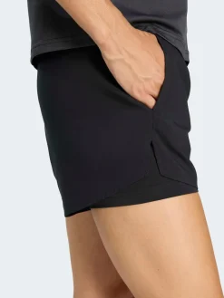 adidas Black Workout Essentials 2In1 Shorts