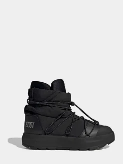 adidas X Moon Ace Mid Boots Black Best