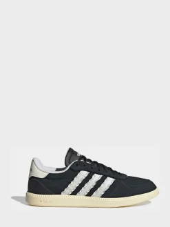 adidas Black/White Breaknet Sleek Trainers Sale