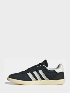 adidas Black/White Breaknet Sleek Trainers Sale
