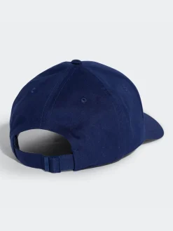 adidas Cotton Baseball Cap Blue Online