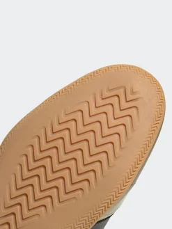 adidas Brown Grand Court Lo Trainers Outlet