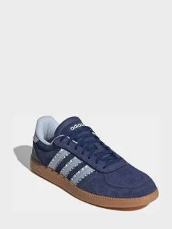 adidas Coral Blue Breaknet Sleek Trainers Best