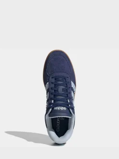 adidas Coral Blue Breaknet Sleek Trainers Best