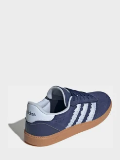 adidas Coral Blue Breaknet Sleek Trainers Best