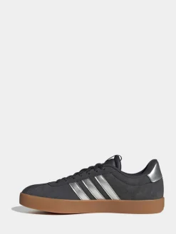 adidas Dark Grey VL Court 3.0 Trainers Outlet