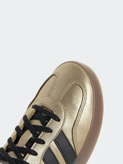 adidas Barreda Decode Lux Trainers Gold/Black Best