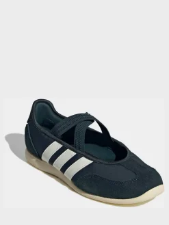 adidas Green Barreda Mary Jane Trainers Online
