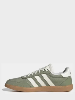 adidas Green Breaknet Sleek Trainers Best