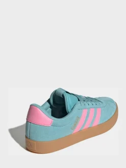 adidas Green VL Court 3.0 Trainers Online