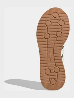 adidas Green/White RUN 60s 4.0 Trainers Discount