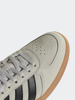 adidas Grey / Black Breaknet Sleek Trainers New