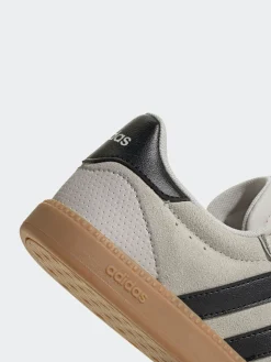 adidas Grey / Black Breaknet Sleek Trainers New