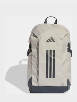 adidas Grey 3 Stripe VIII Bag