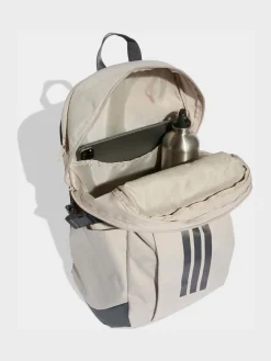 adidas Grey 3 Stripe VIII Bag