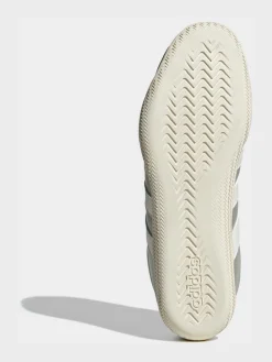 adidas Grey Grand Court Lo Trainers New