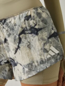 adidas Adi365 Spray Dye 2In1 Shorts Grey/Black Best