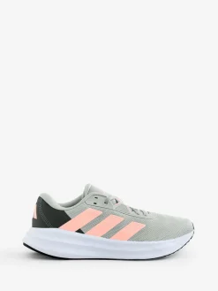 adidas Light Grey Galaxy 7 Trainers