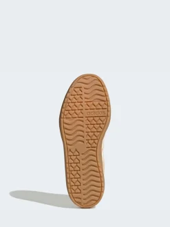 adidas Light Pink VL Court Bold Trainers Clearance