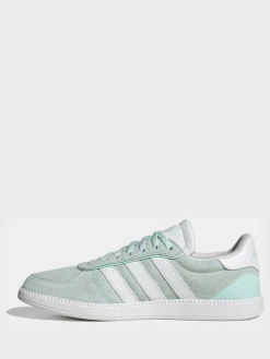 adidas Mint Green Breaknet Sleek Trainers Sale