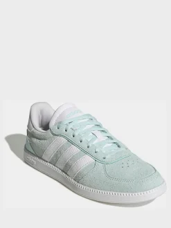 adidas Mint Green Breaknet Sleek Trainers Sale