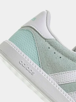 adidas Mint Green Breaknet Sleek Trainers Sale