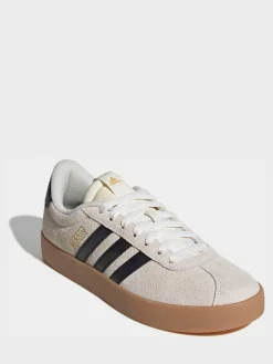 adidas Natural VL Court 3.0 Trainers Sale