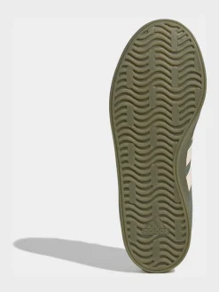 adidas Olive Green VL Court 3.0 Trainers Clearance