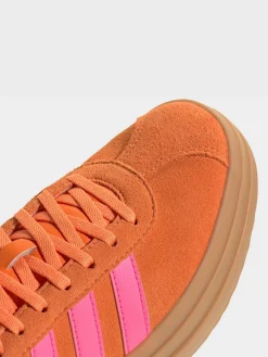 adidas Orange VL Court Bold Trainers Sale