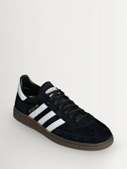 adidas originals Black Handball Spezial Trainers