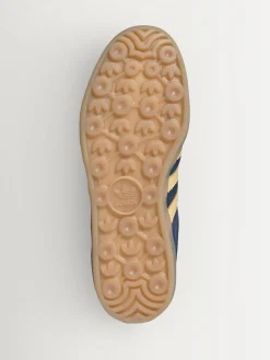 adidas originals Blue Gazelle Indoor Trainers Clearance