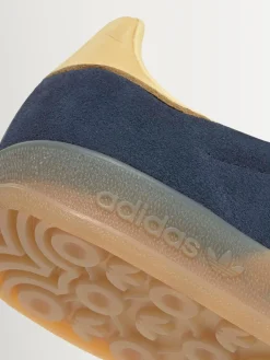 adidas originals Blue Gazelle Indoor Trainers Clearance