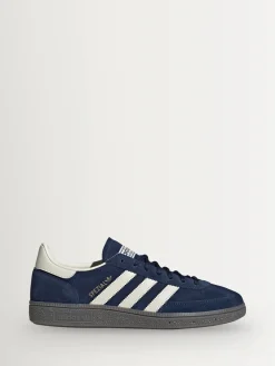 adidas originals Blue Handball Spezial Trainers Sale