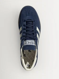 adidas originals Blue Handball Spezial Trainers Sale