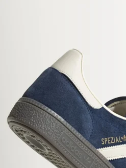 adidas originals Blue Handball Spezial Trainers Sale